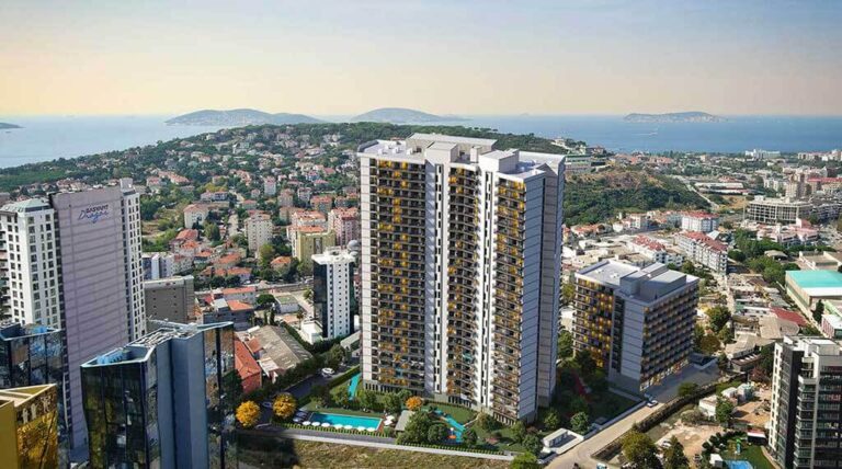 La_Mer_Dragos_Satılık_Daire_Secenekleri